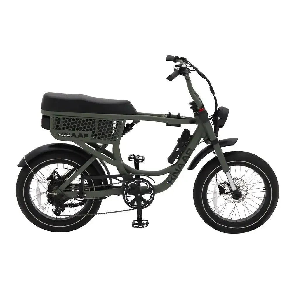 Knaap - Fatbike - BCN - Vert