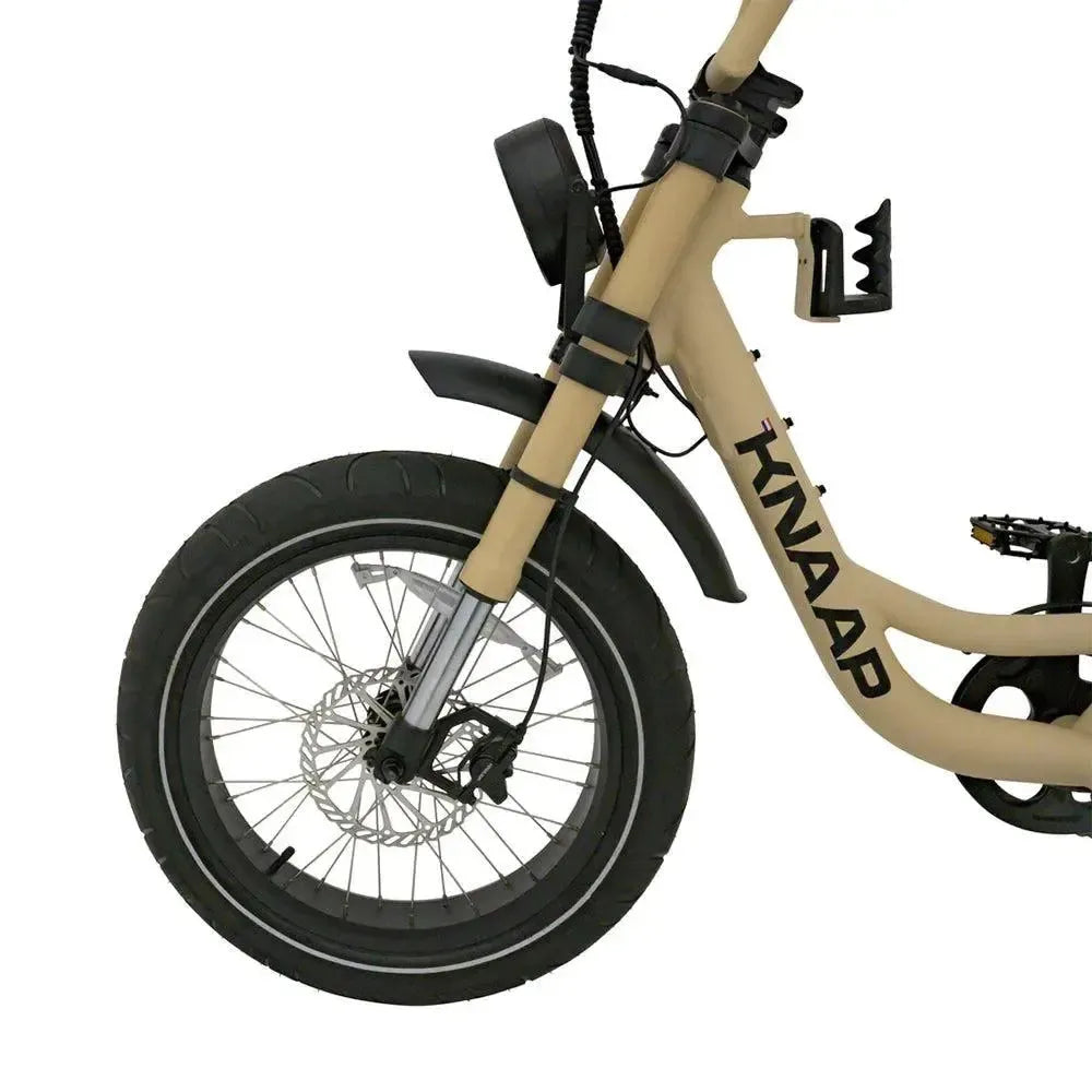 Knaap - Fatbike - LON - Sable