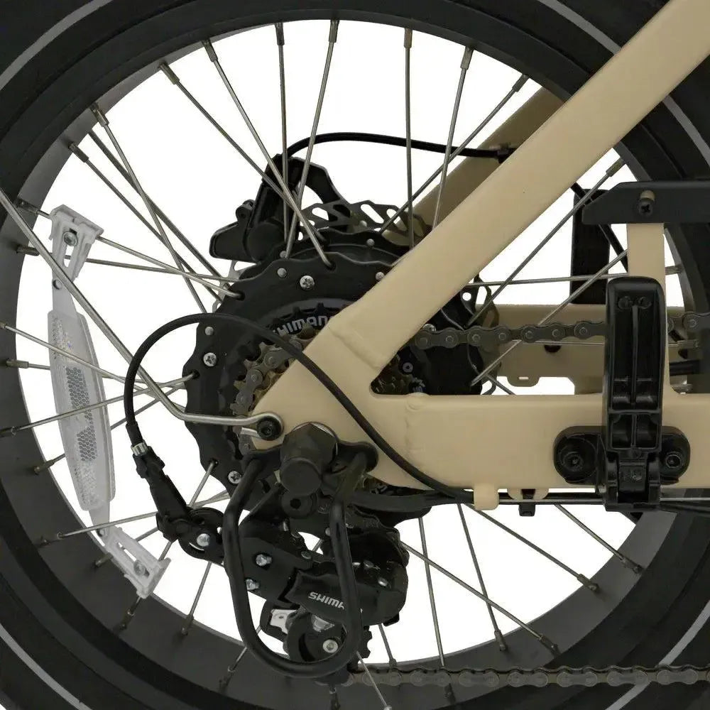 Knaap - Fatbike - LON - Sable