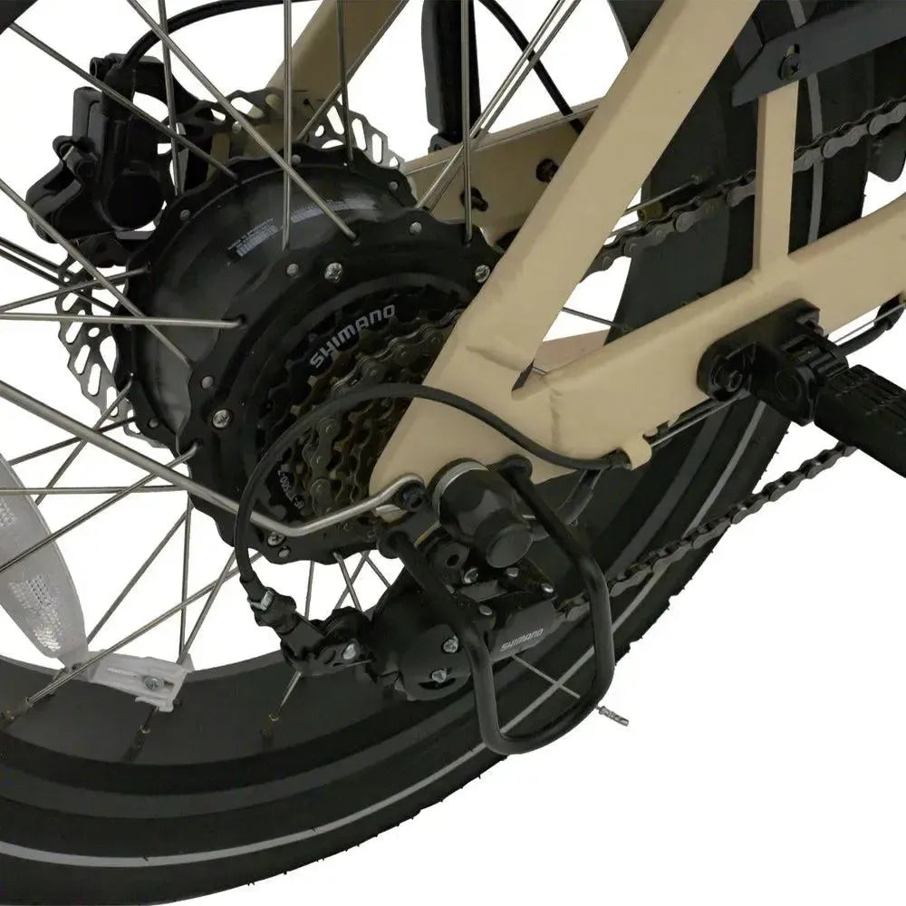 Knaap - Fatbike - LON - Sable