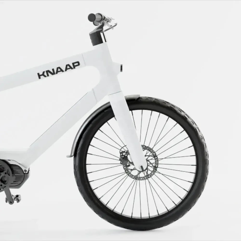 KNAAP NYC - VAE - Gris loup