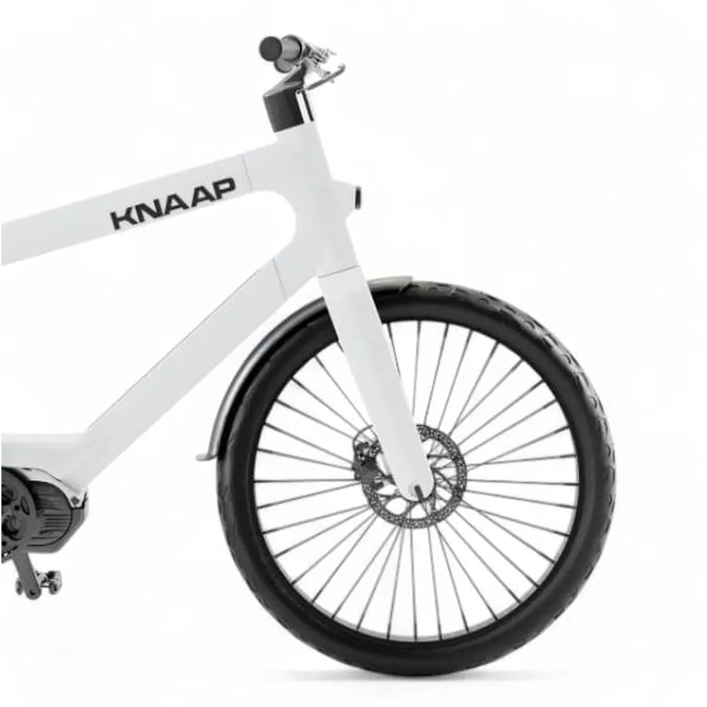 KNAAP NYC - VAE - Gris loup