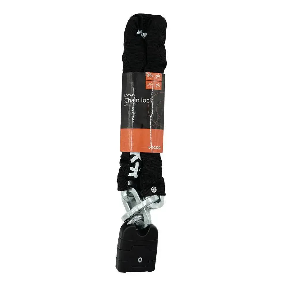 Chaîne antivol gainée - Art 4 - LOCK-R