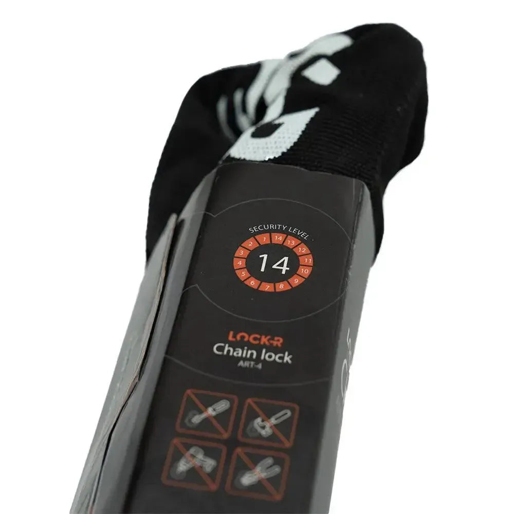 Manchon antivol chaîne - Art 4 - LOCK-R - 900MM