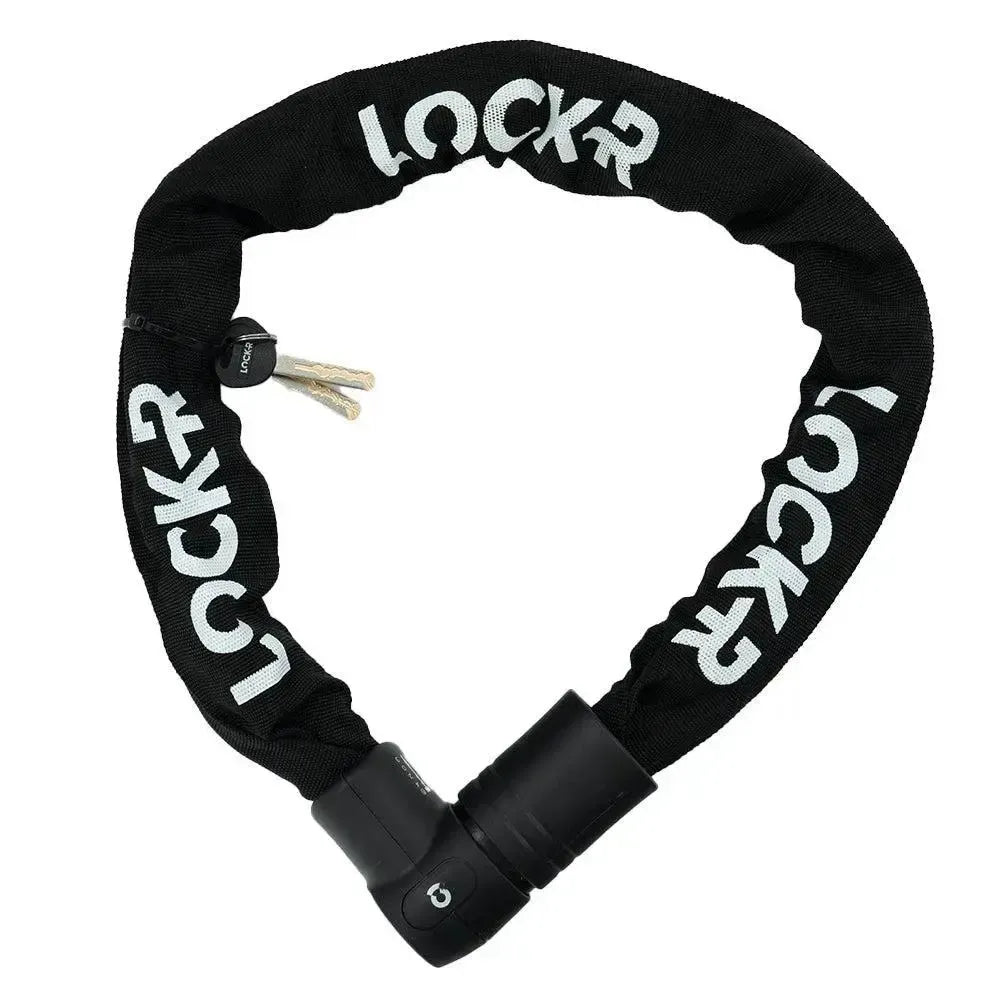 Chaîne antivol gainée Sleeve - Art 4 - LOCK-R