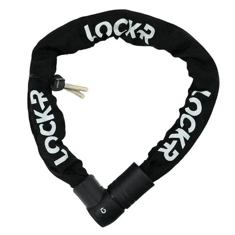 Chaîne antivol gainée Sleeve - Art 4 - LOCK-R