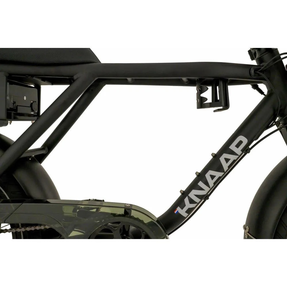 Knaap - Fatbike - BCN - Noir