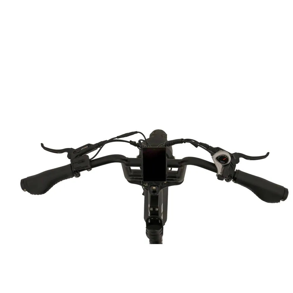 Knaap - Fatbike - LON - Noir