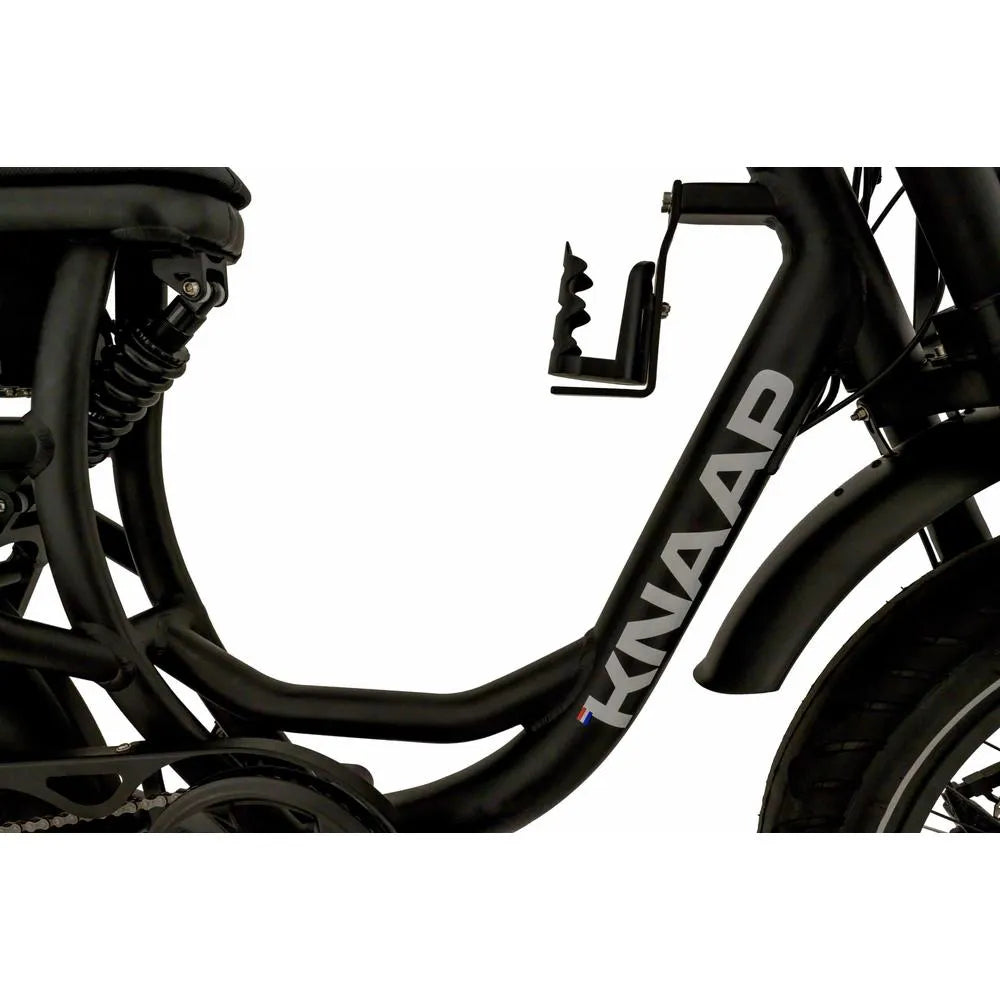 Knaap - Fatbike - LON - Noir