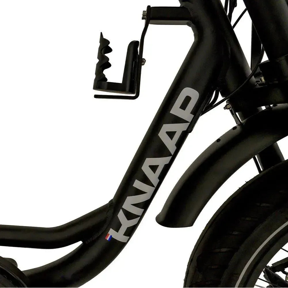 Knaap - Fatbike - LON - Noir