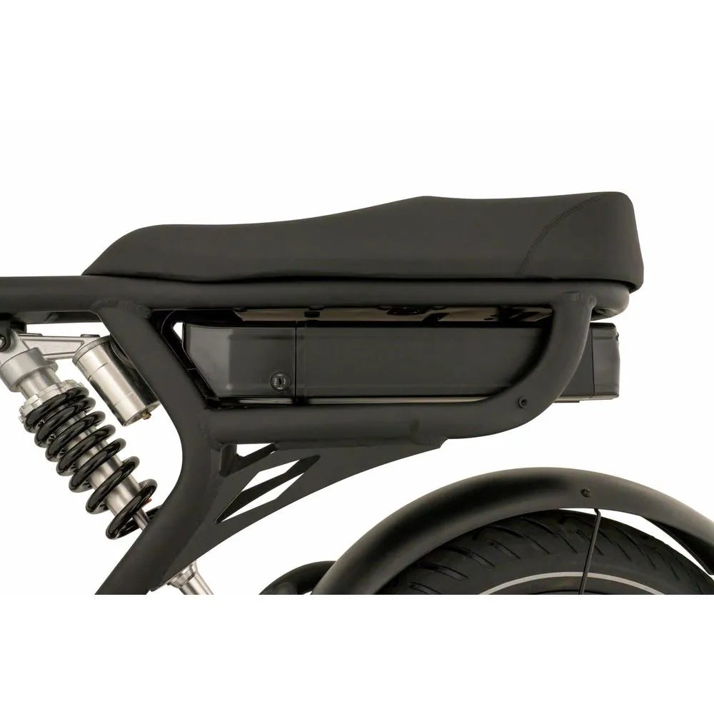 Knaap - Fatbike - RTD - Noir