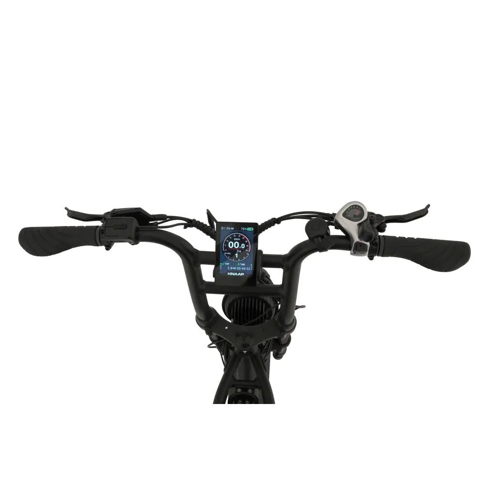 Knaap - Fatbike - RTD - Noir
