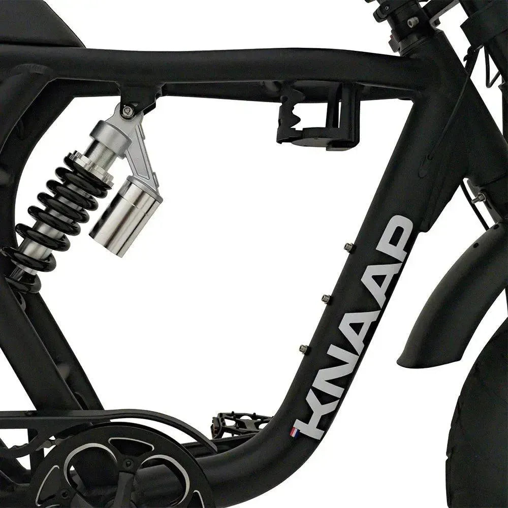 Knaap - Fatbike - RTD - Noir