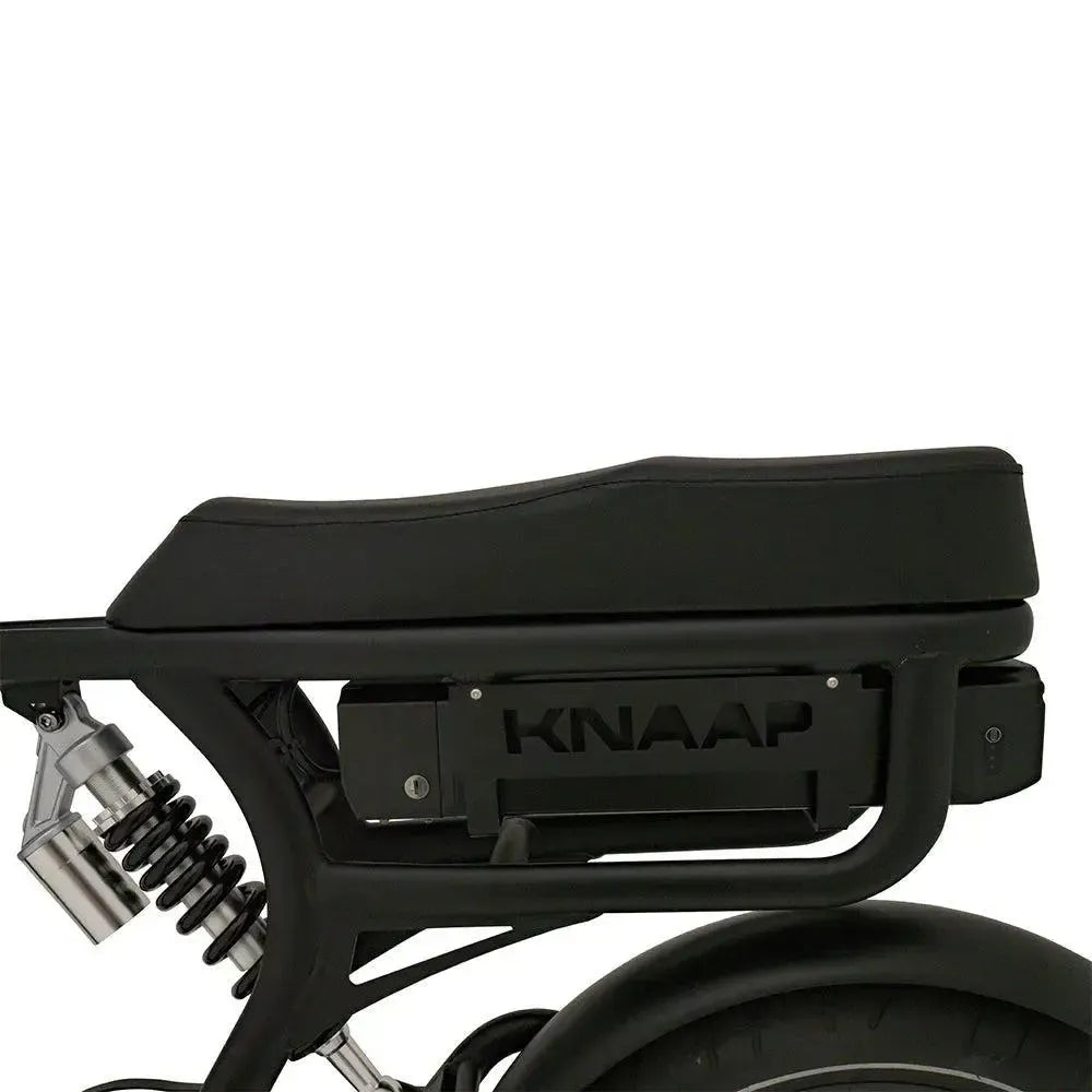 Knaap - Fatbike - RTD - Noir