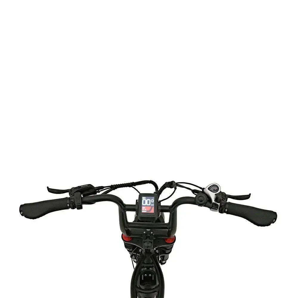Knaap - Fatbike - RTD - Noir