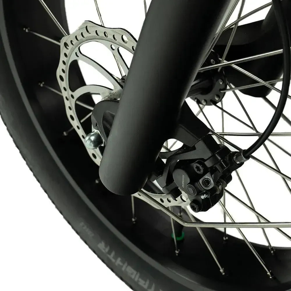 MONKEYBIKE MonkeyTail - Jaune banane