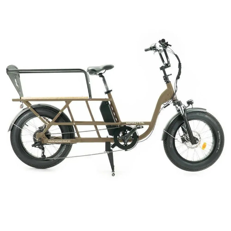 MONKEYBIKE MonkeyTail - Marron bestial