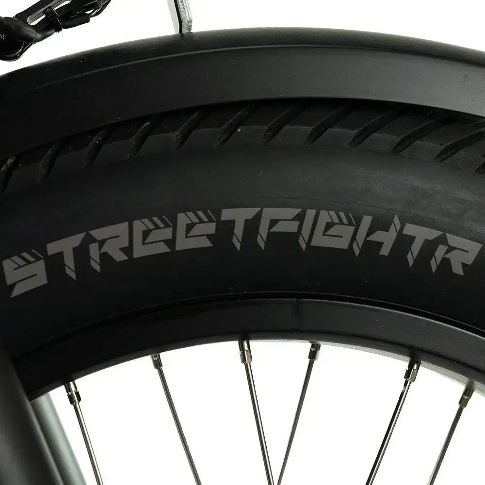 MONKEYBIKE MonkeyTail - Vert