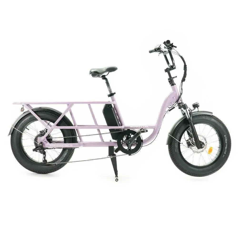 MONKEYBIKE MonkeyTail - Lagon lilas