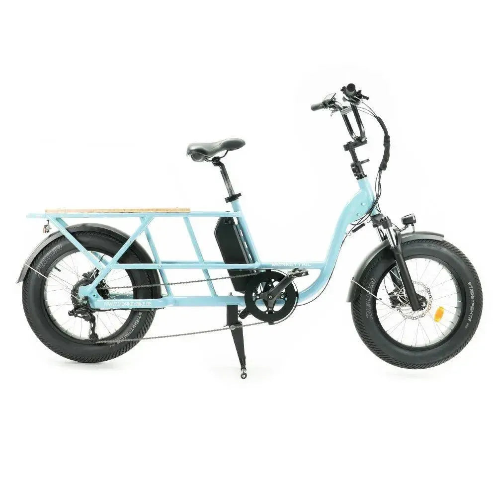 MONKEYBIKE MonkeyTail - Bleu océan