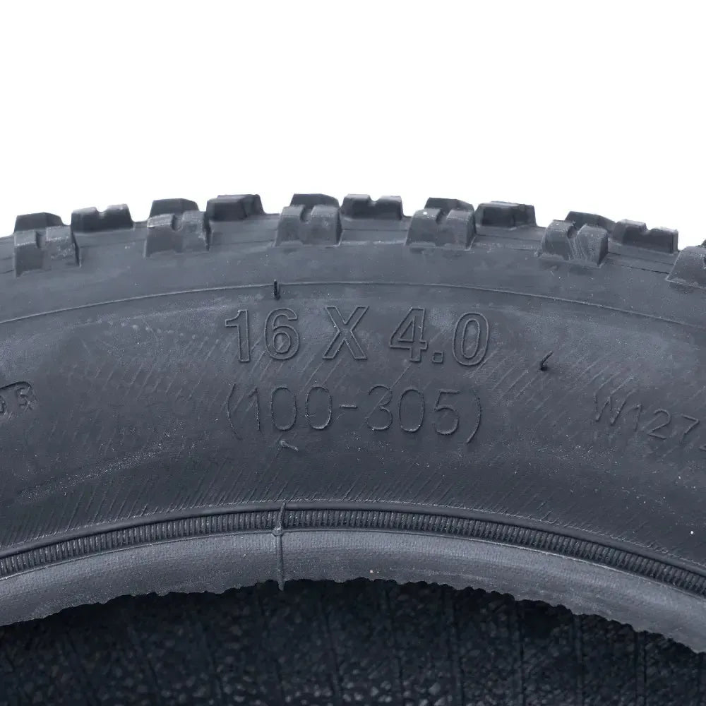 OUXI - Pneumatique extérieur - 16 x 4.0