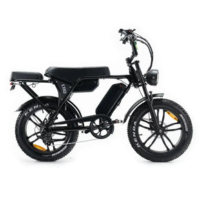 OUXI C80 MAX (Double Batterie) - Noir