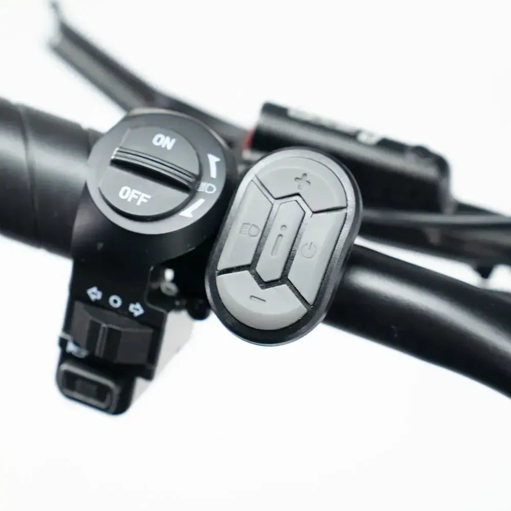 OUXI C80 Mini - Bleu