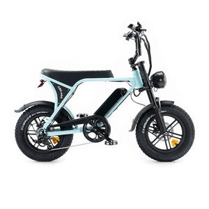 OUXI C80 Mini - Bleu clair