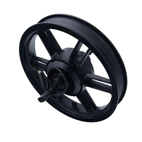 OUXI C80 Mini - Moteur