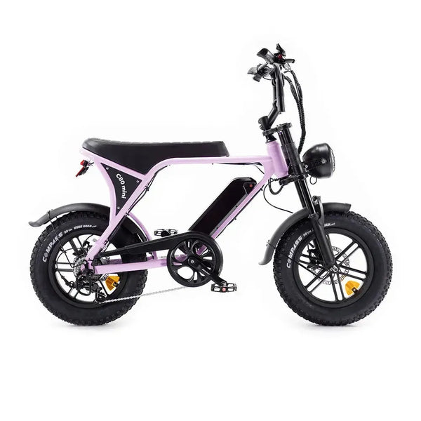 OUXI C80 Mini - Rose