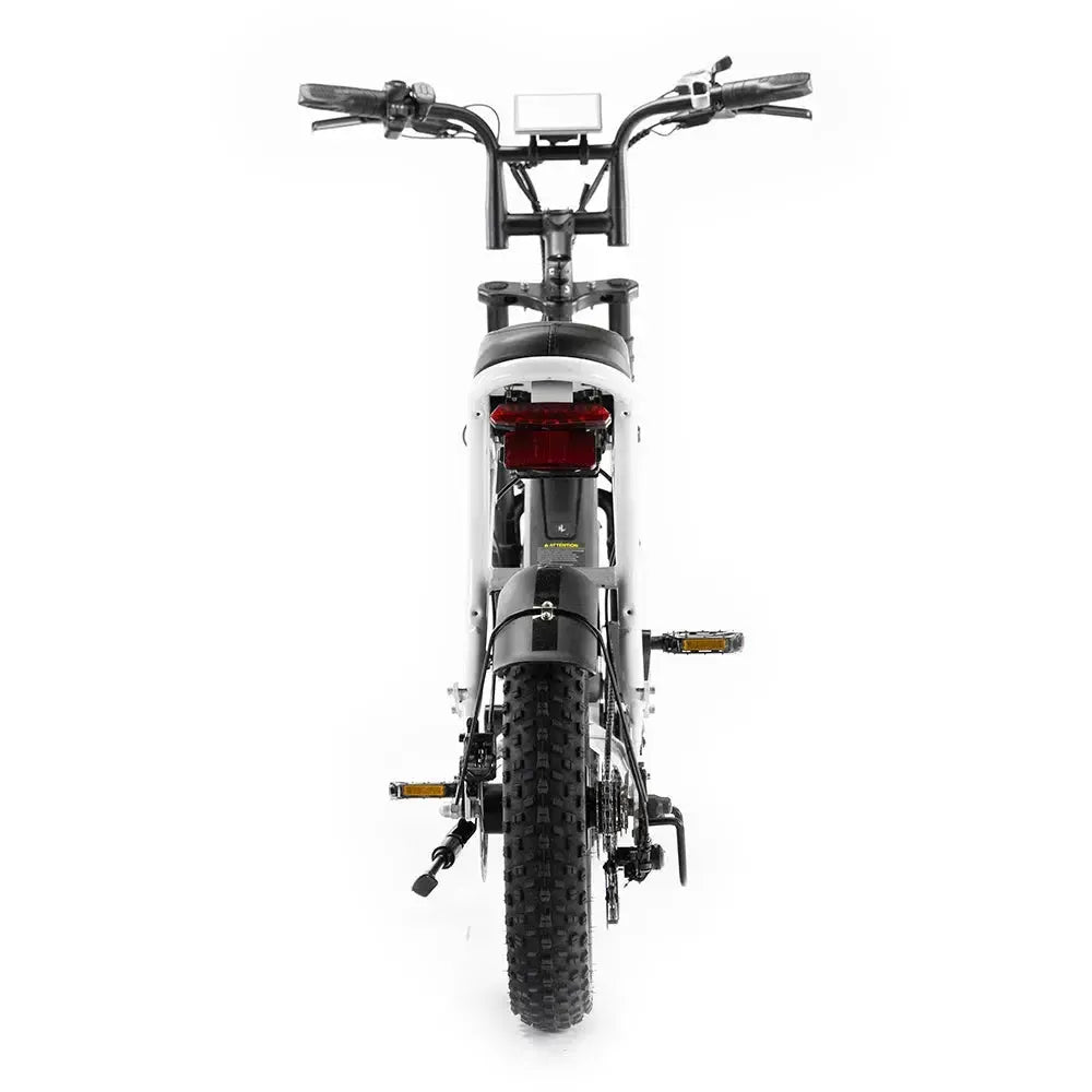 OUXI C80 Mini - Blanc
