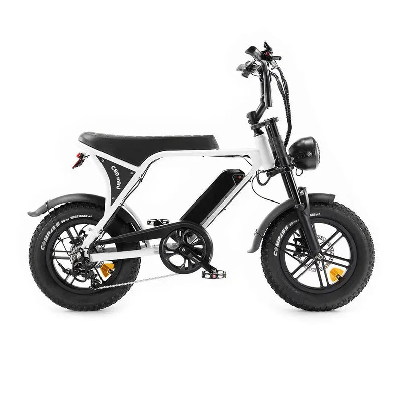 OUXI C80 Mini - Blanc