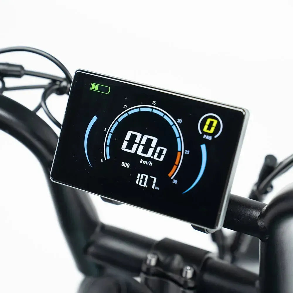 OUXI C80 Mini - Noir