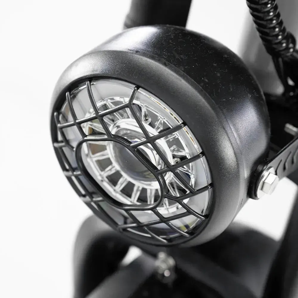 OUXI C80 Mini - Noir