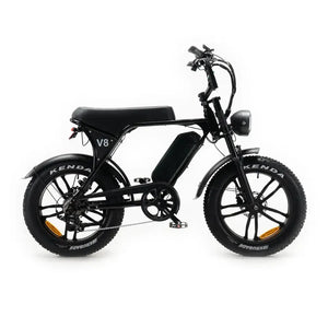 OUXI C80 - Noir