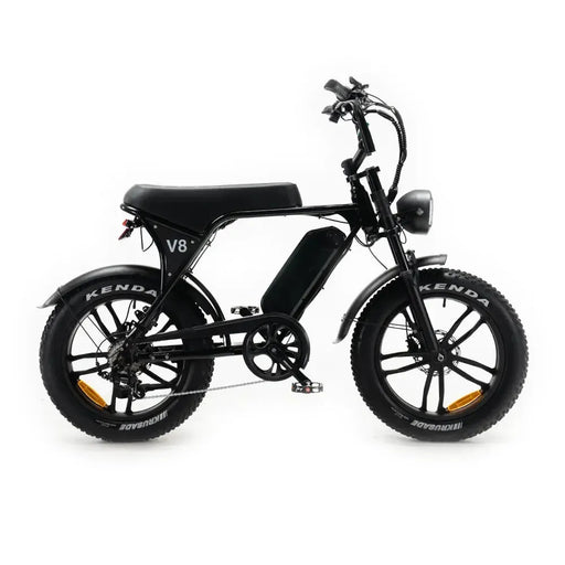 OUXI C80 - Noir
