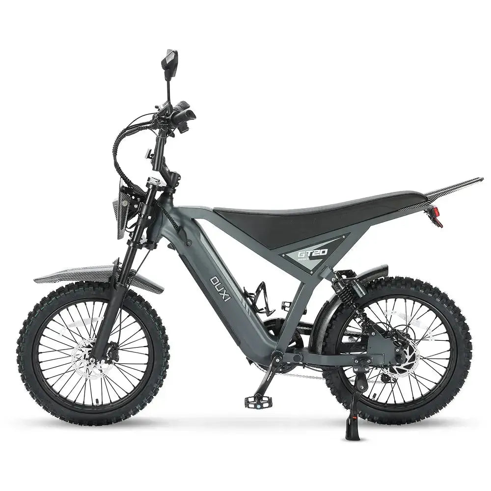 OUXI GT-20 PRO - Gris foncé
