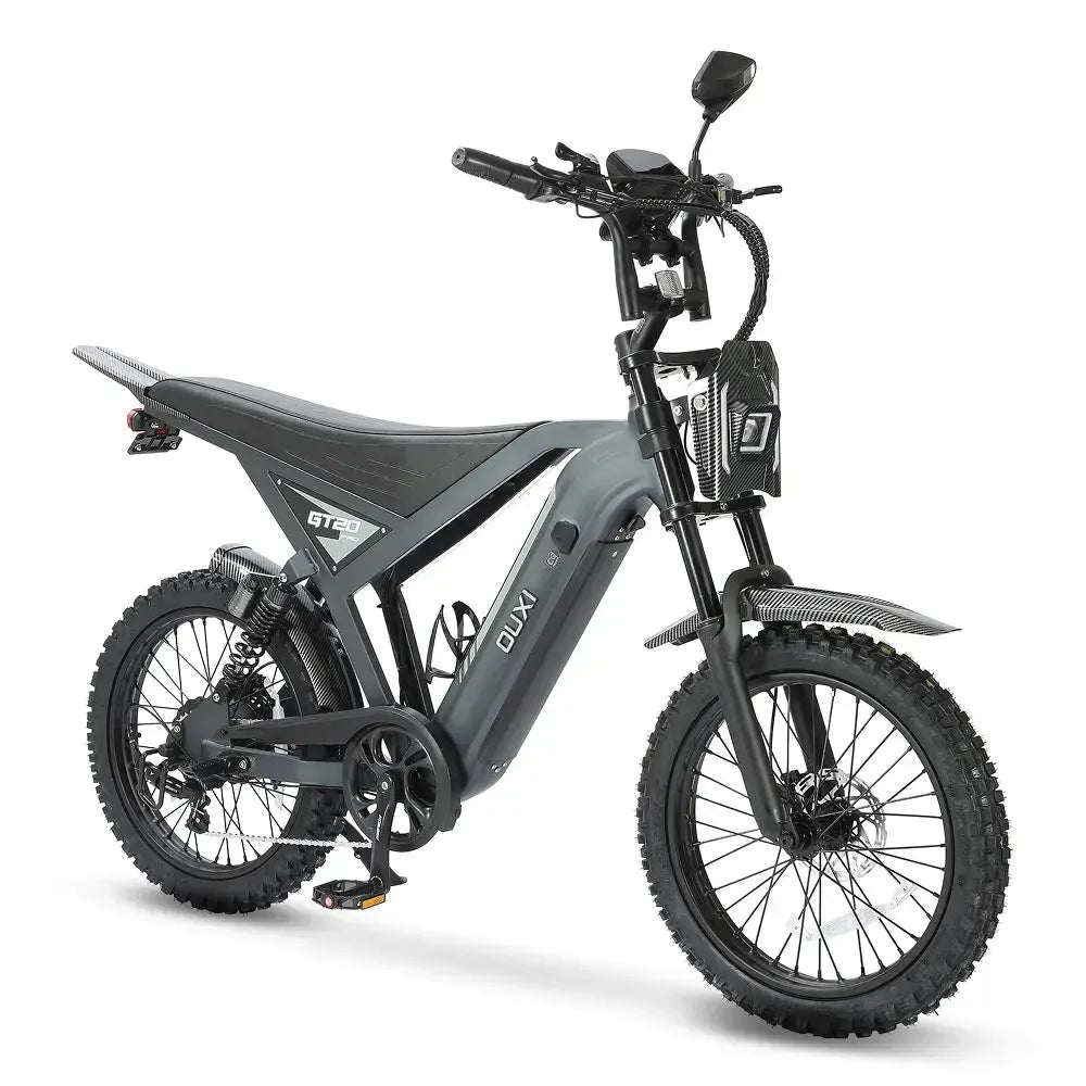 OUXI GT-20 PRO - Gris foncé