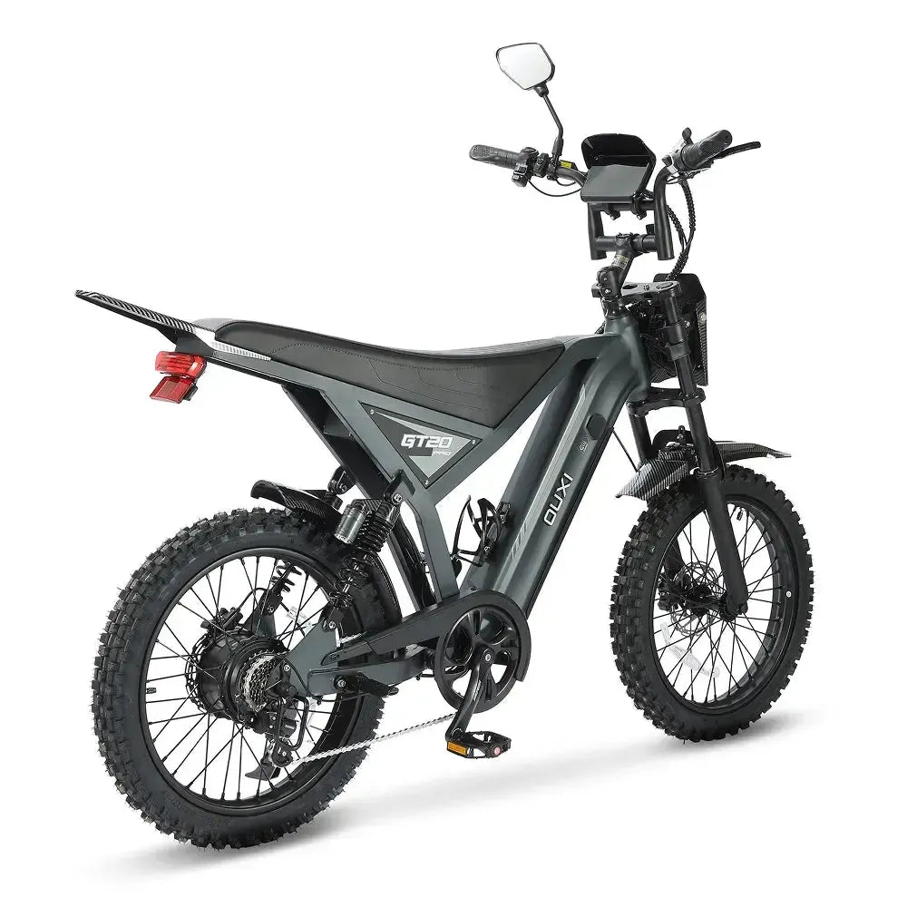 OUXI GT-20 PRO - Gris foncé