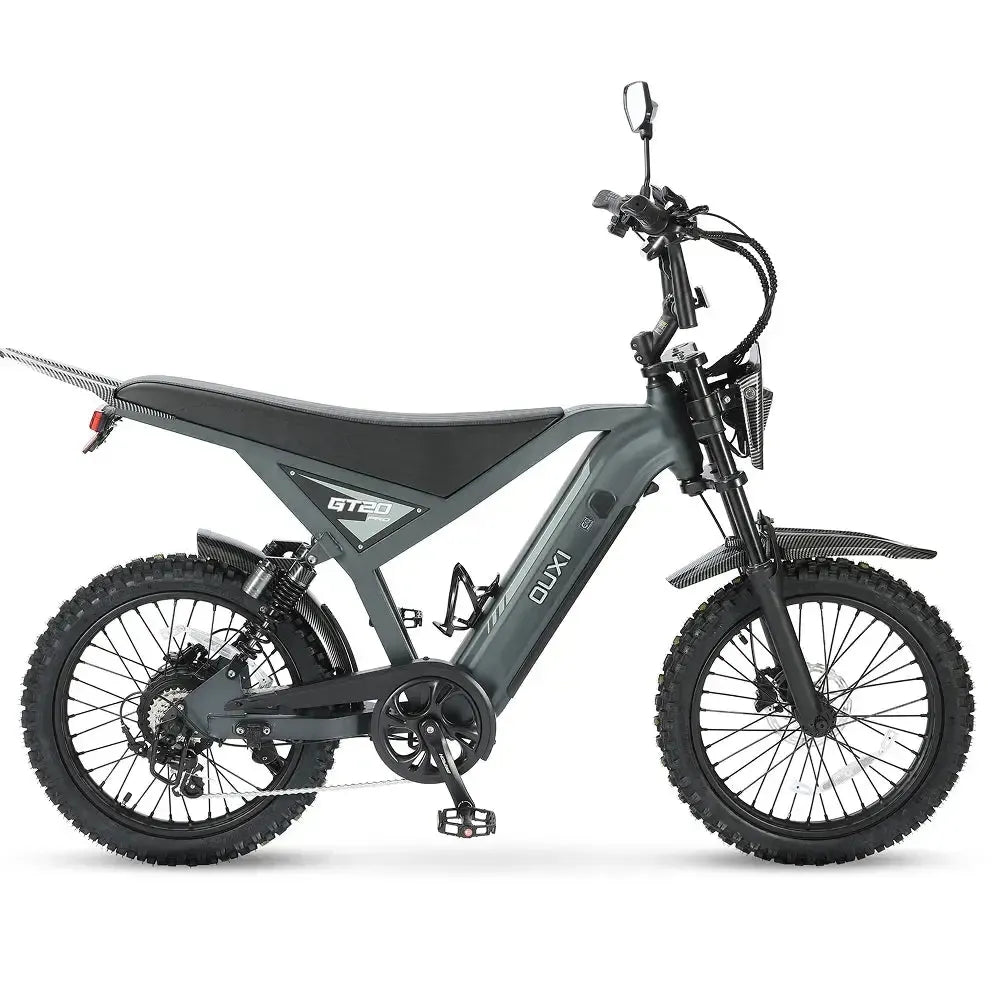 OUXI GT-20 PRO - Gris foncé