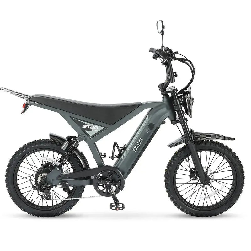 OUXI GT-20 PRO - Gris foncé