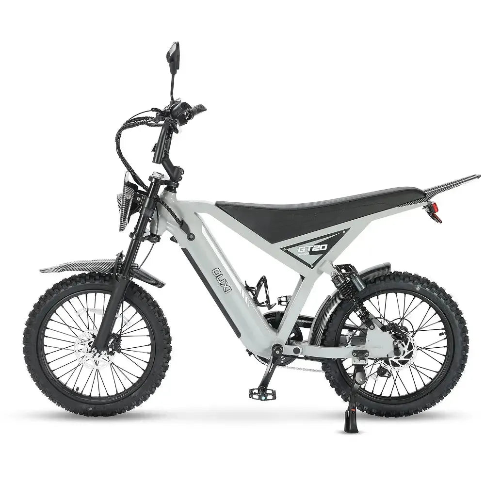 OUXI GT-20 PRO - Gris clair
