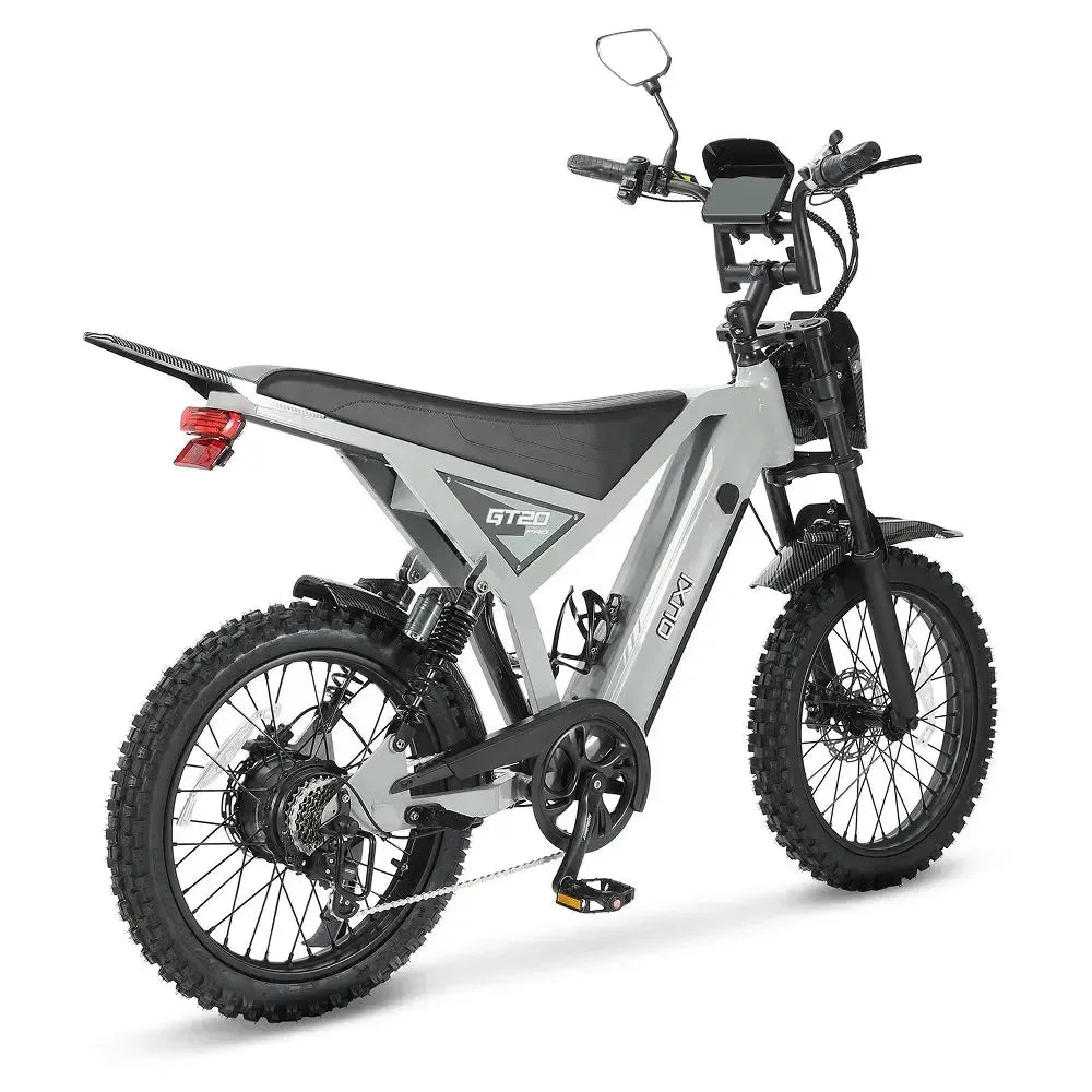 OUXI GT-20 PRO - Gris clair
