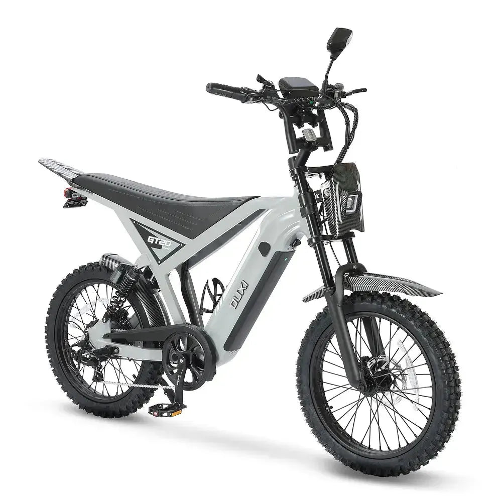 OUXI GT-20 PRO - Gris clair