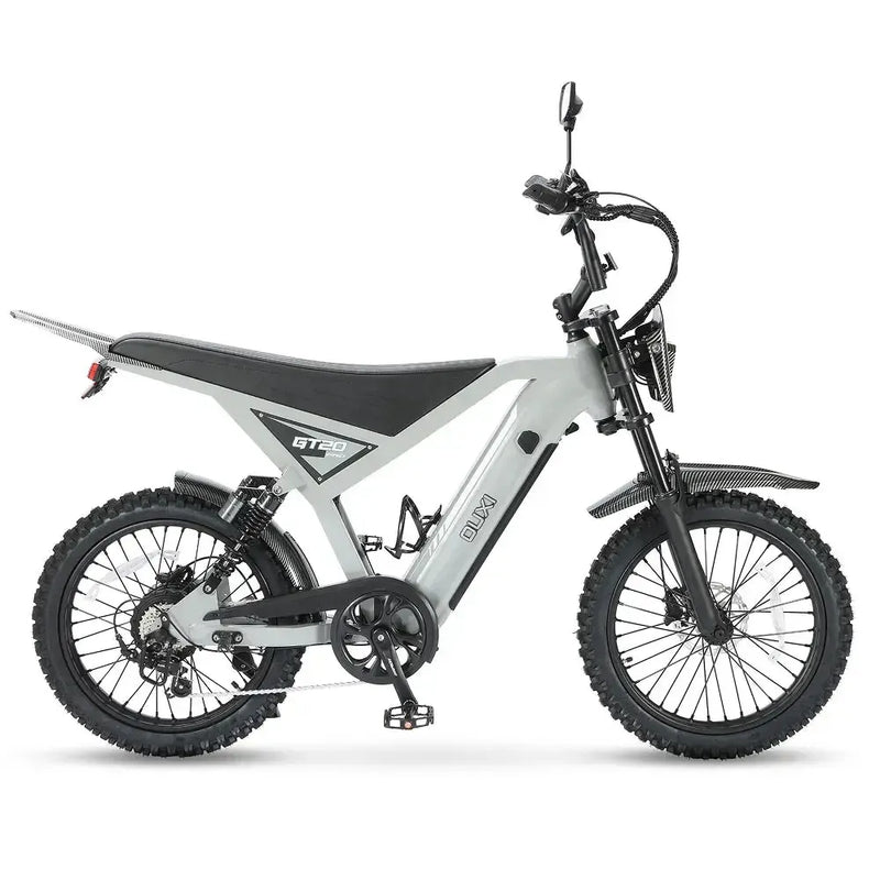 OUXI GT-20 PRO - Gris clair