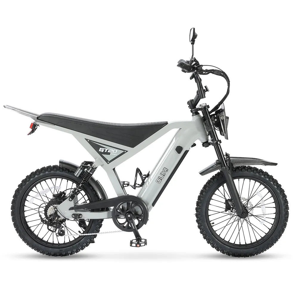 OUXI GT-20 PRO - Blanc