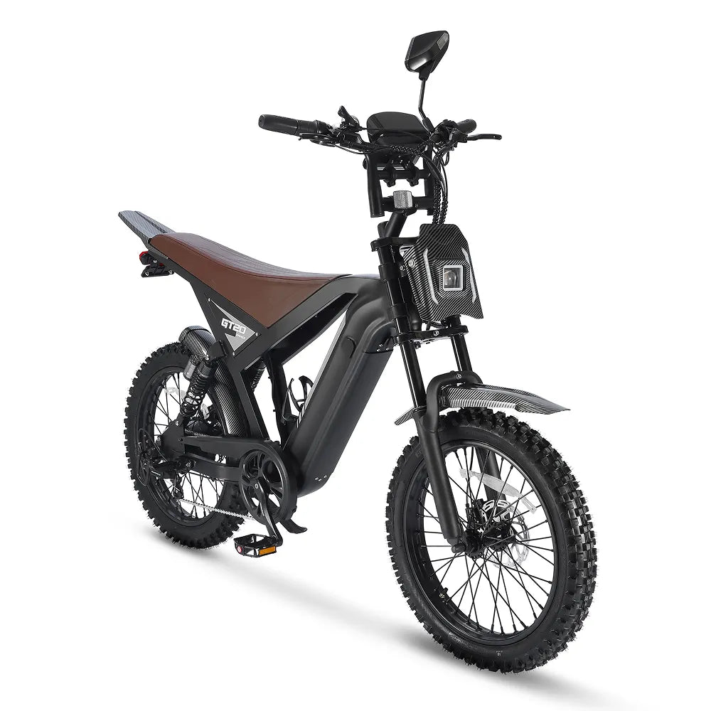 OUXI GT-20 PRO - Noir