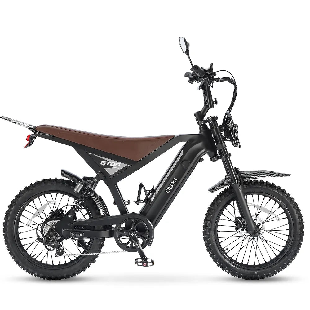 OUXI GT-20 PRO - Noir