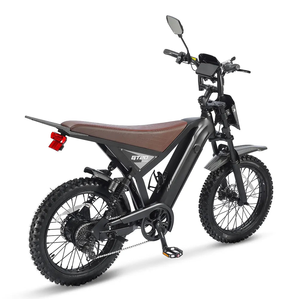 OUXI GT-20 PRO - Noir