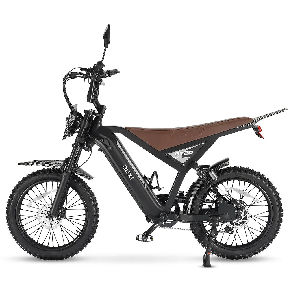 OUXI GT-20 PRO - Noir